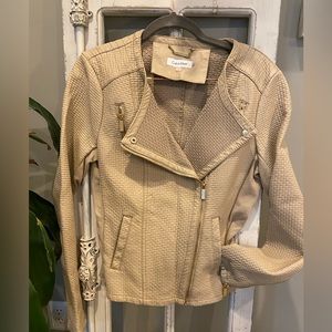 Calvin Klein Moto Jacket